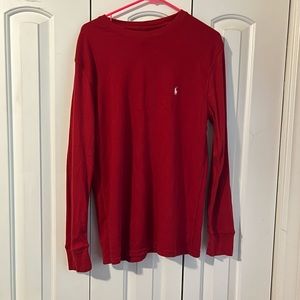 POLO Ralph Lauren Long Sleeve Thermal Shirt